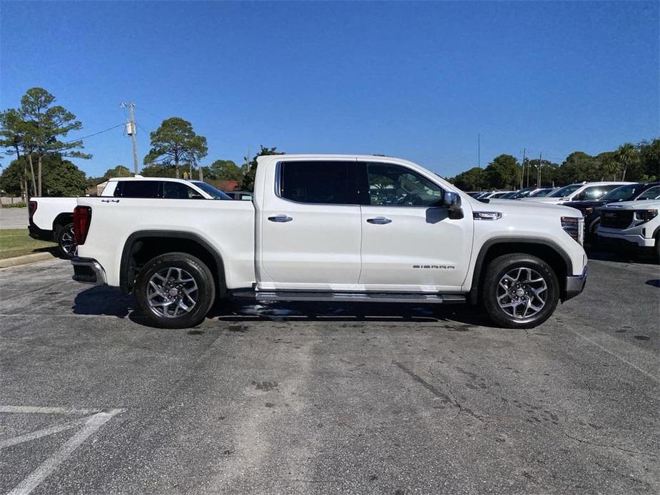 new 2025 GMC Sierra 1500 car, priced at $69,110