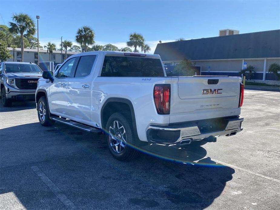 new 2025 GMC Sierra 1500 car, priced at $69,110