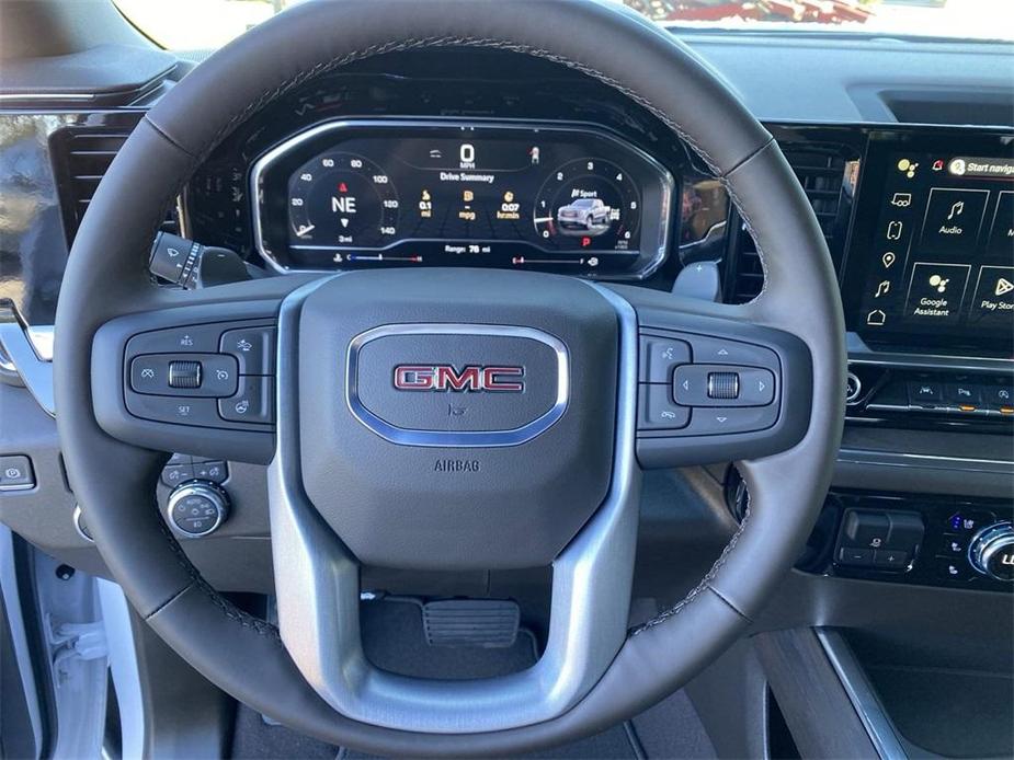 new 2025 GMC Sierra 1500 car, priced at $69,110