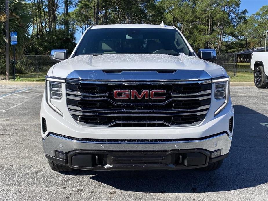 new 2025 GMC Sierra 1500 car, priced at $69,110