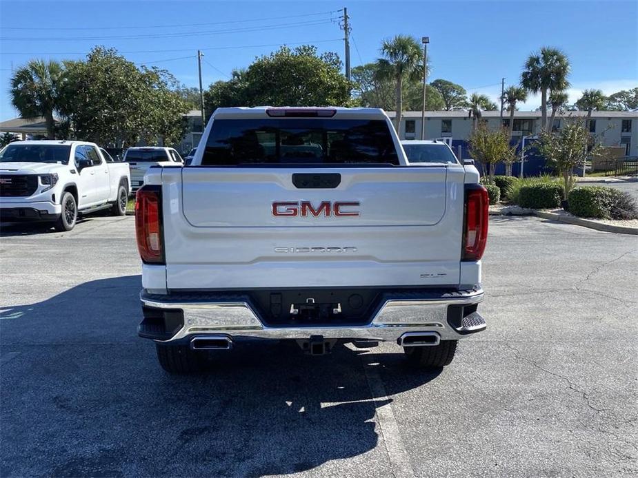 new 2025 GMC Sierra 1500 car, priced at $69,110