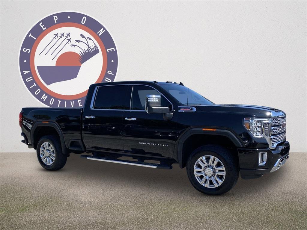 used 2022 GMC Sierra 2500 car, priced at $70,547