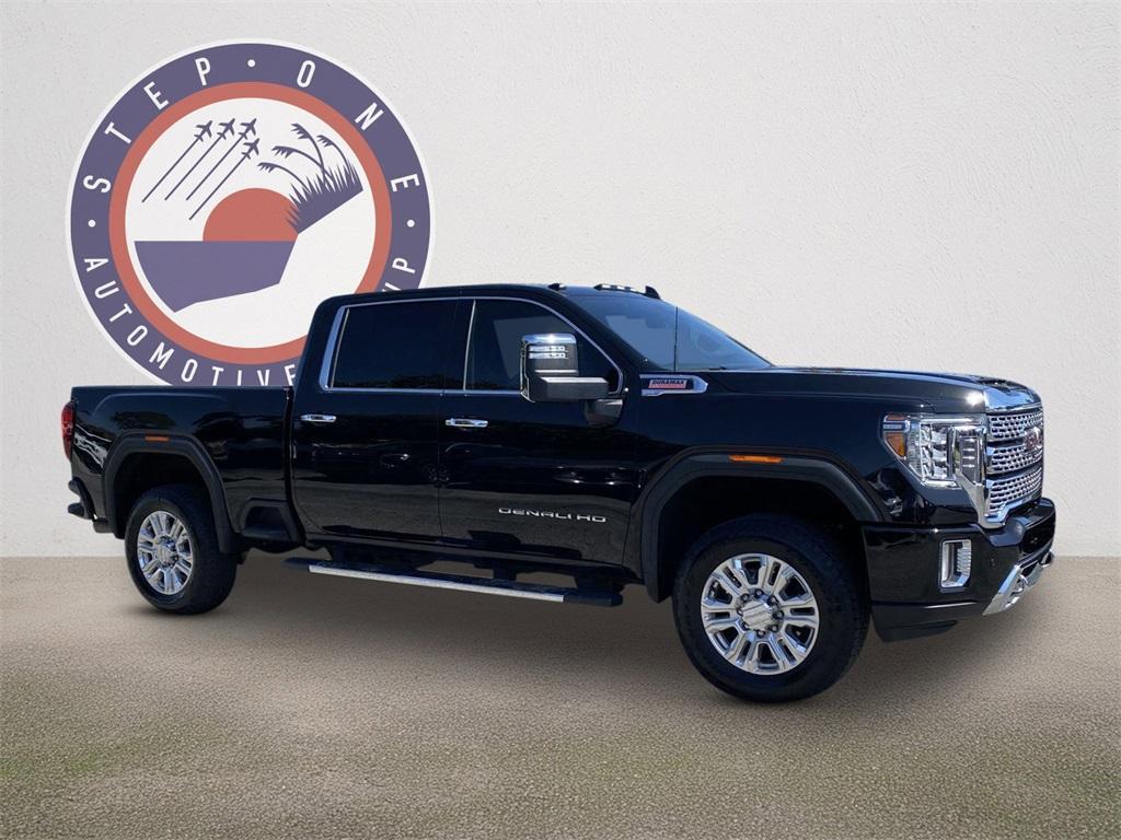 used 2022 GMC Sierra 2500 car, priced at $70,547