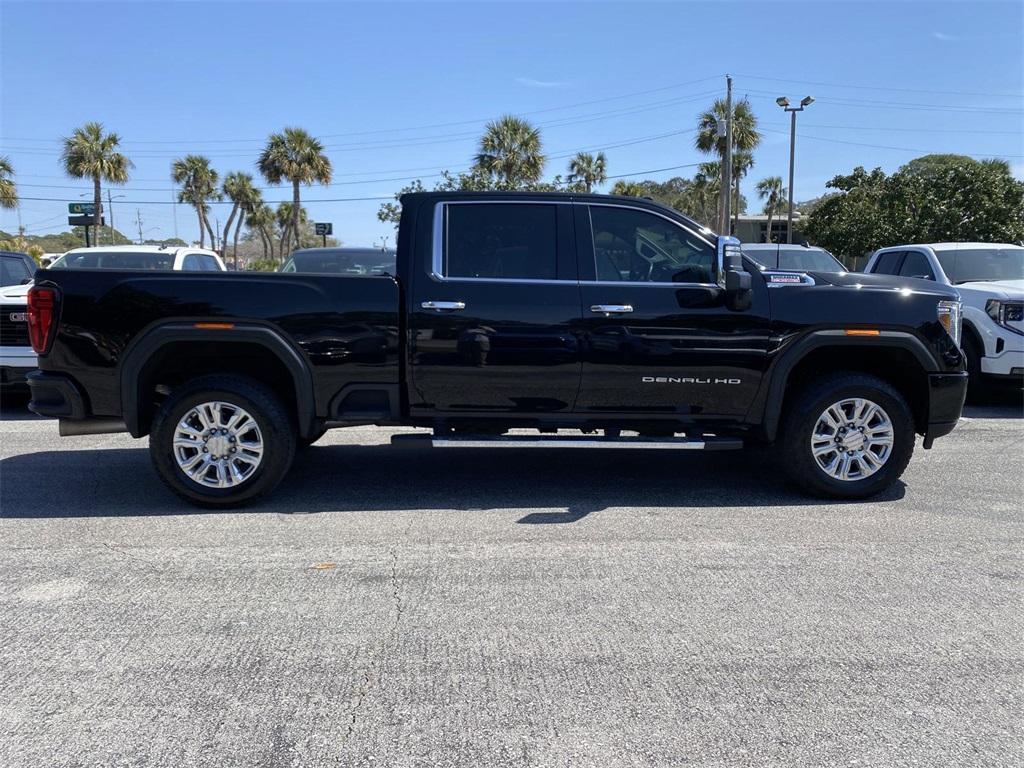 used 2022 GMC Sierra 2500 car, priced at $70,547