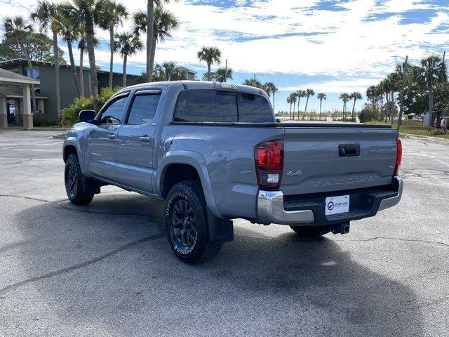 used 2020 Toyota Tacoma car, priced at $29,651