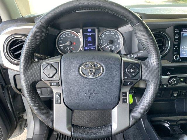 used 2020 Toyota Tacoma car, priced at $29,651