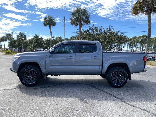 used 2020 Toyota Tacoma car, priced at $29,651