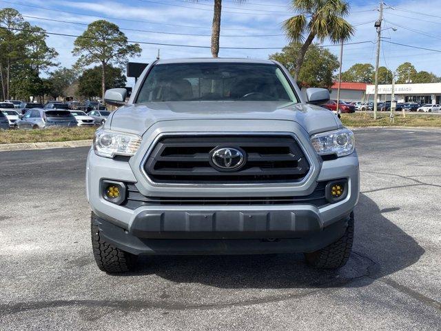 used 2020 Toyota Tacoma car, priced at $29,651