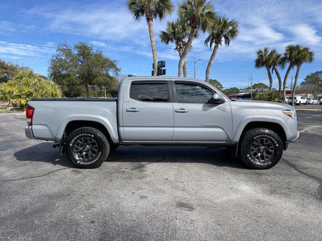 used 2020 Toyota Tacoma car, priced at $29,651