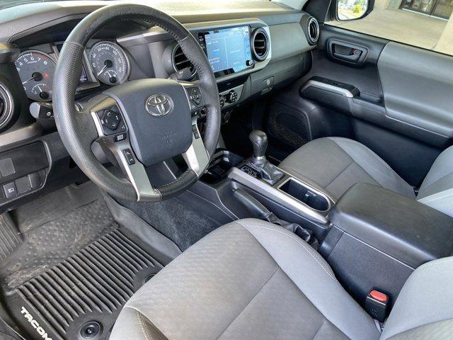 used 2020 Toyota Tacoma car, priced at $29,651