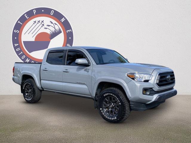 used 2020 Toyota Tacoma car, priced at $29,651