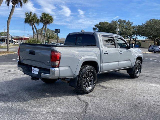 used 2020 Toyota Tacoma car, priced at $29,651