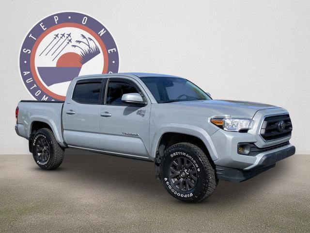 used 2020 Toyota Tacoma car, priced at $29,651