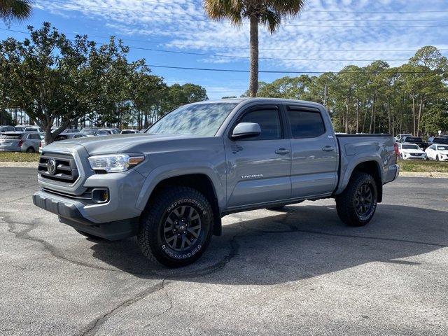 used 2020 Toyota Tacoma car, priced at $29,651