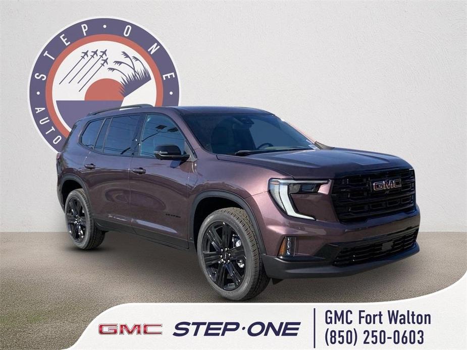 new 2024 GMC Acadia car, priced at $46,690