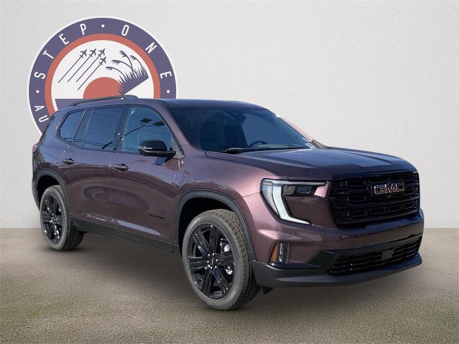 new 2024 GMC Acadia car, priced at $46,690