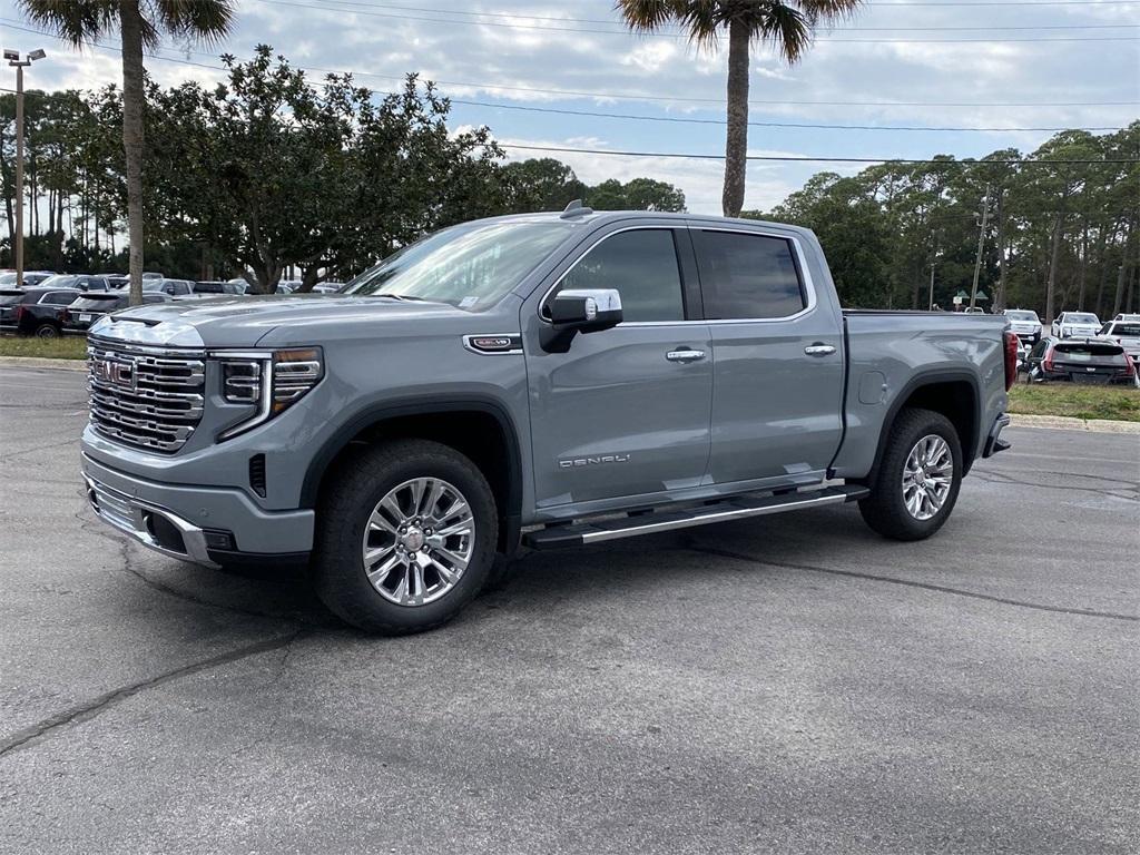 new 2025 GMC Sierra 1500 car, priced at $71,130