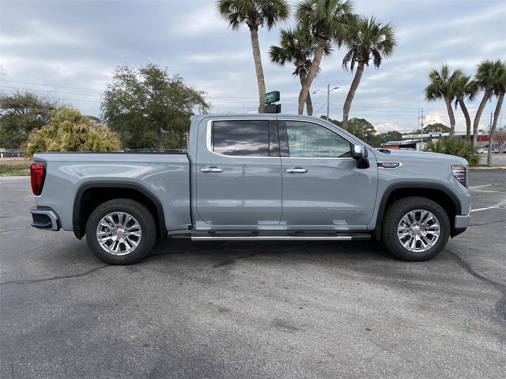 new 2025 GMC Sierra 1500 car, priced at $71,130