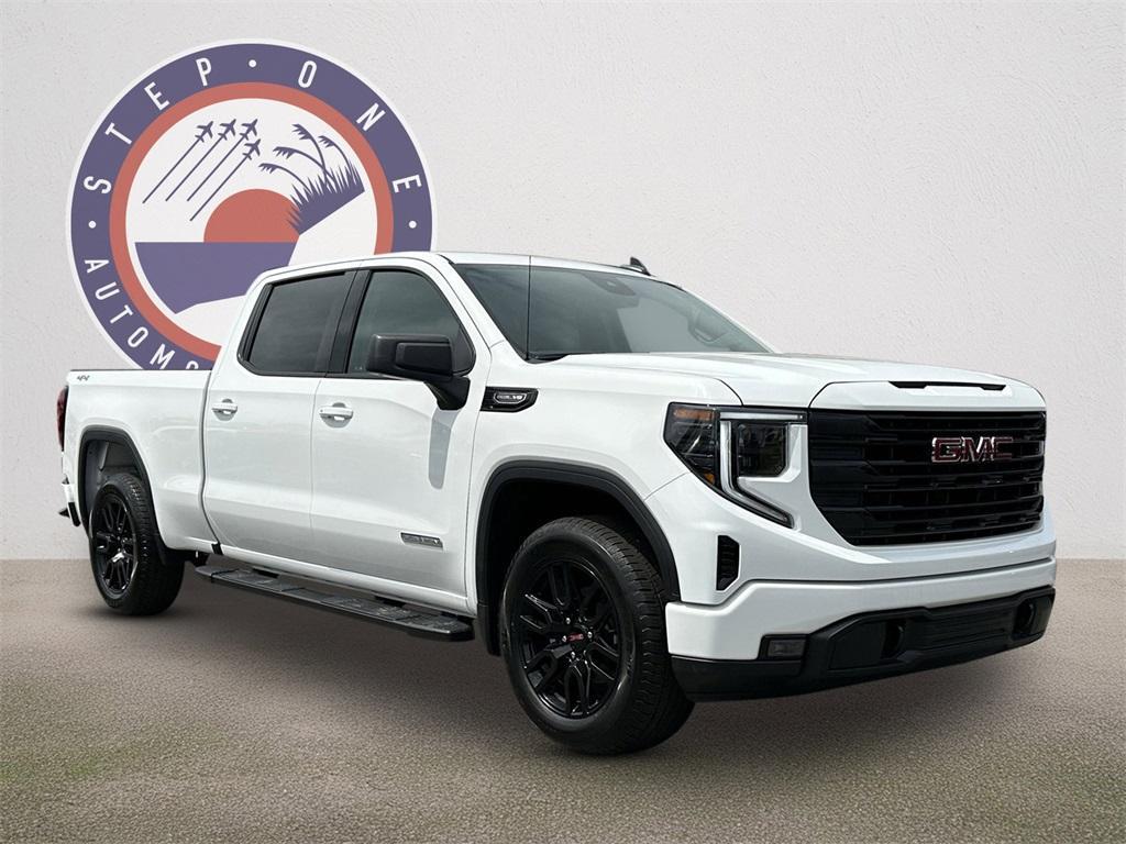 new 2025 GMC Sierra 1500 car, priced at $54,923