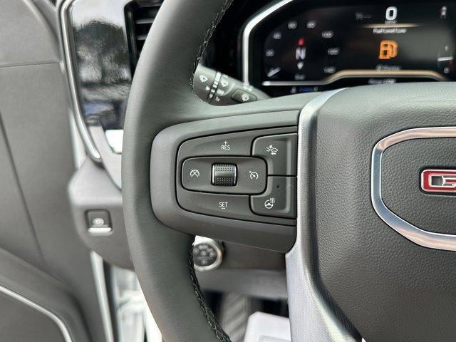new 2025 GMC Sierra 1500 car, priced at $54,923