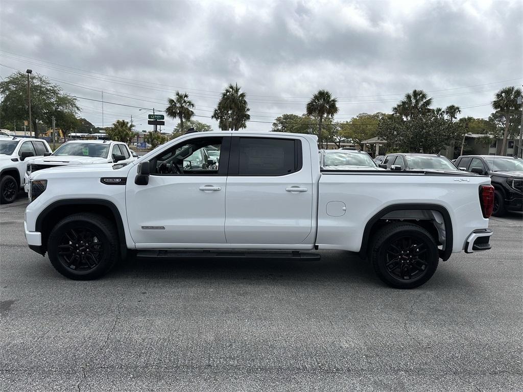 new 2025 GMC Sierra 1500 car, priced at $54,923