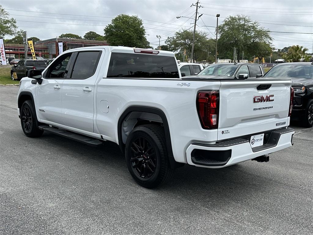 new 2025 GMC Sierra 1500 car, priced at $54,923