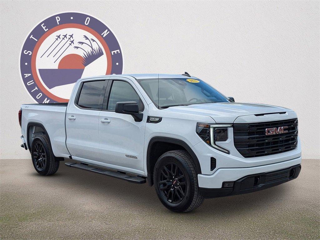 used 2025 GMC Sierra 1500 car, priced at $54,897