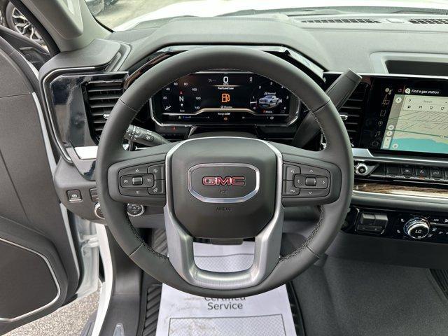 new 2025 GMC Sierra 1500 car, priced at $54,923