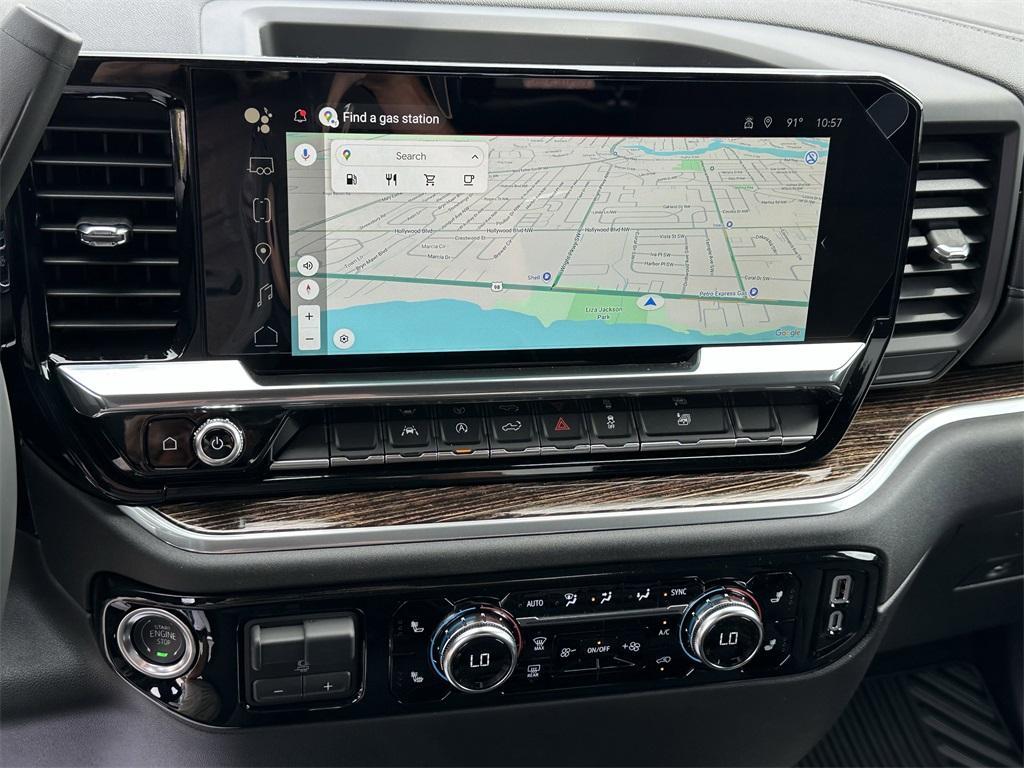 new 2025 GMC Sierra 1500 car, priced at $54,923