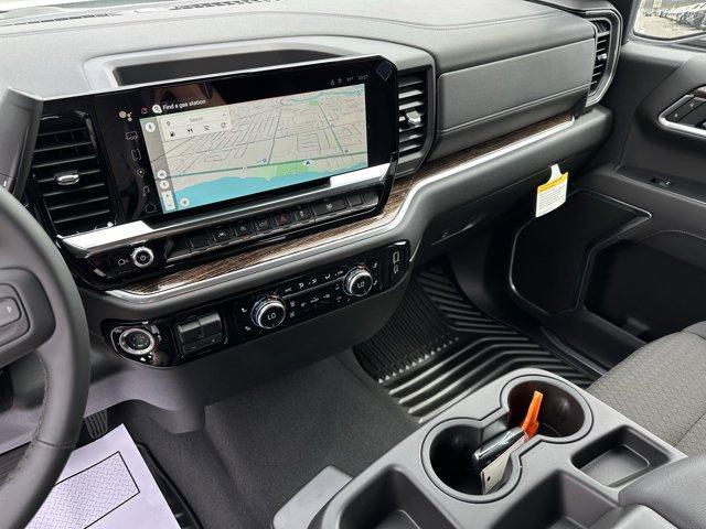 new 2025 GMC Sierra 1500 car, priced at $54,923