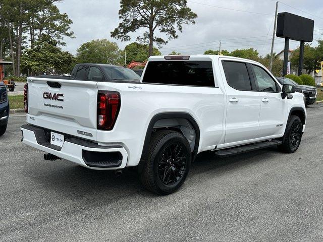 new 2025 GMC Sierra 1500 car, priced at $54,923