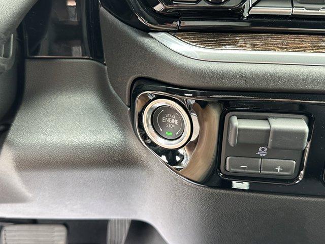 new 2025 GMC Sierra 1500 car, priced at $54,923