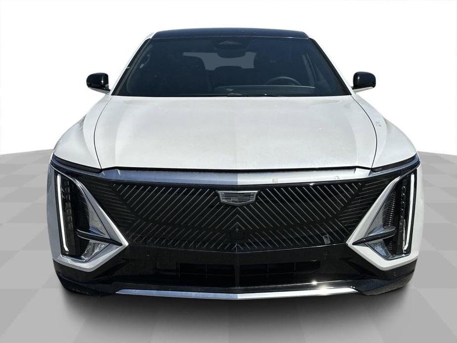 new 2024 Cadillac LYRIQ car, priced at $59,500