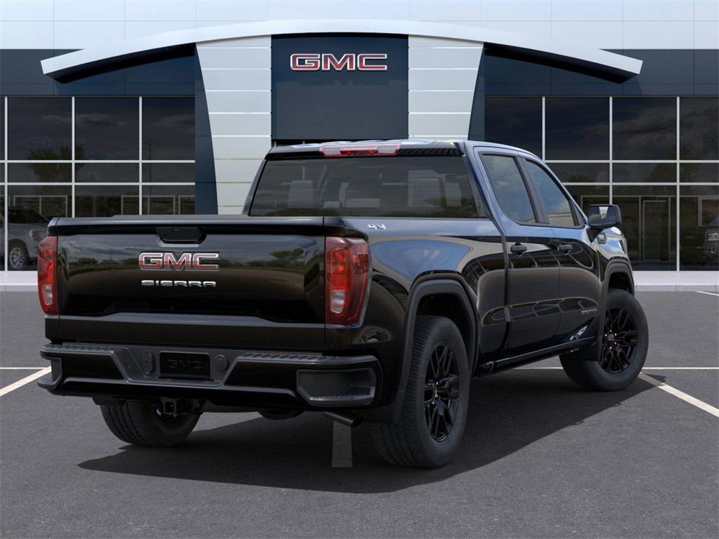 new 2025 GMC Sierra 1500 car, priced at $47,675