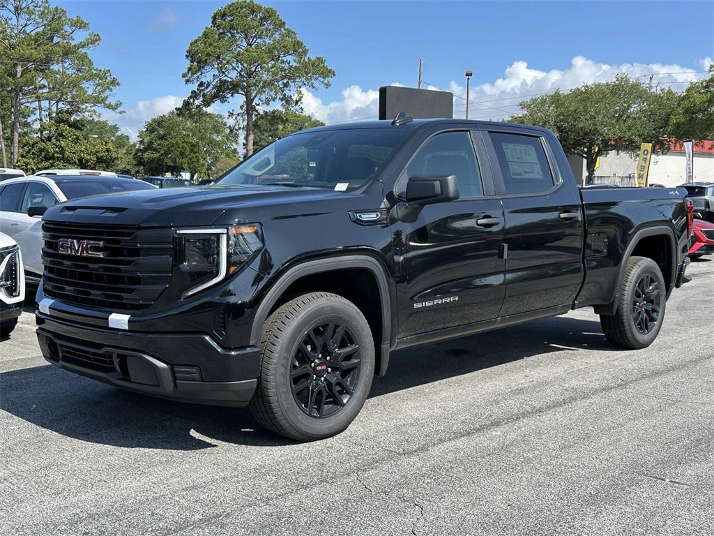 new 2025 GMC Sierra 1500 car, priced at $47,675