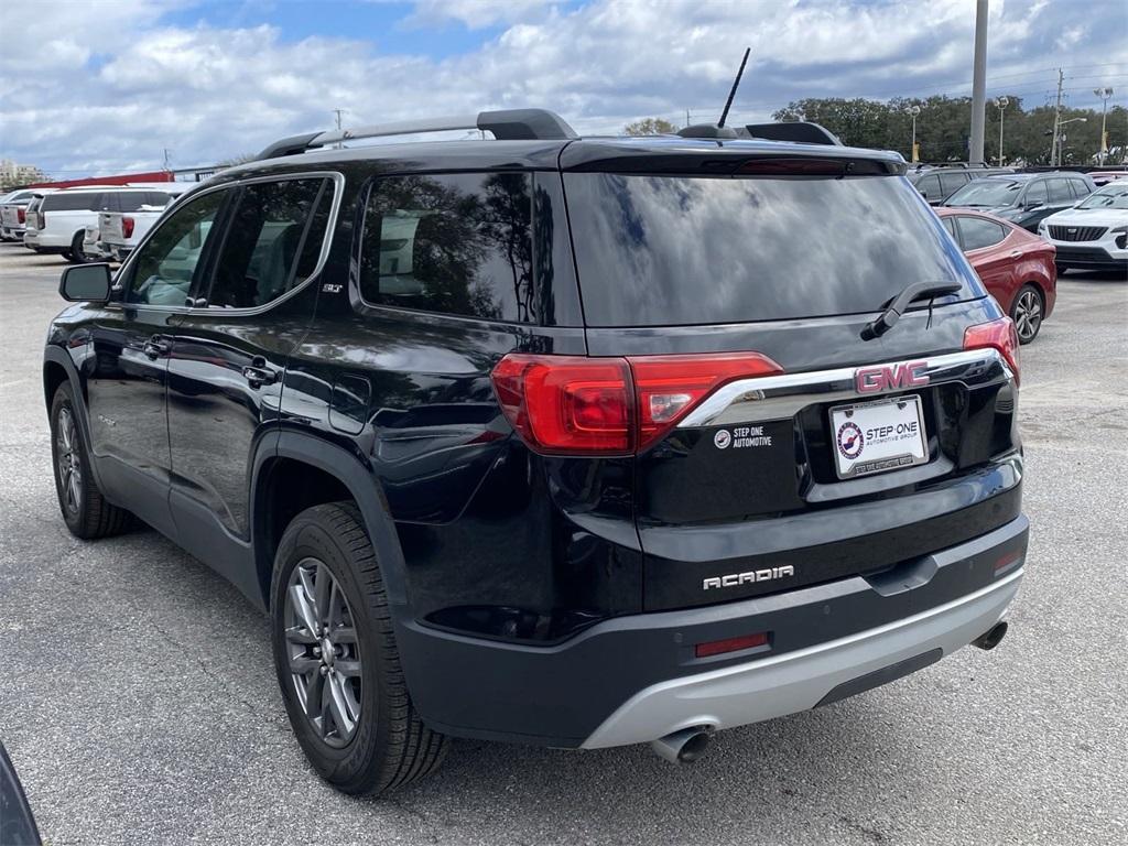 used 2017 GMC Acadia car, priced at $18,080