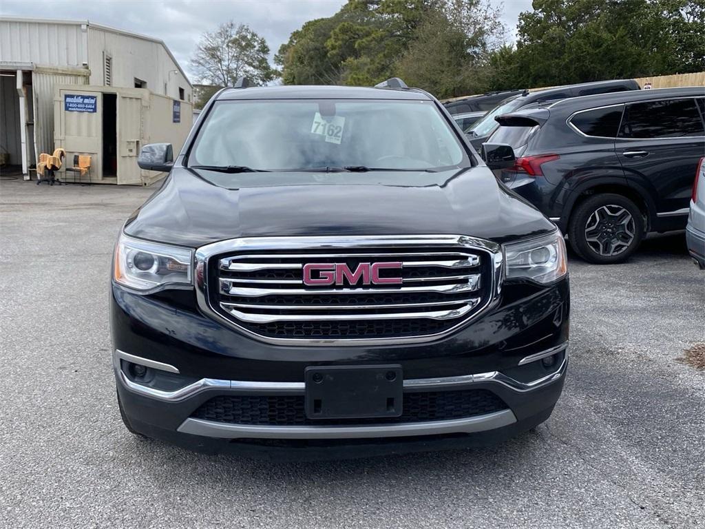 used 2017 GMC Acadia car, priced at $18,080