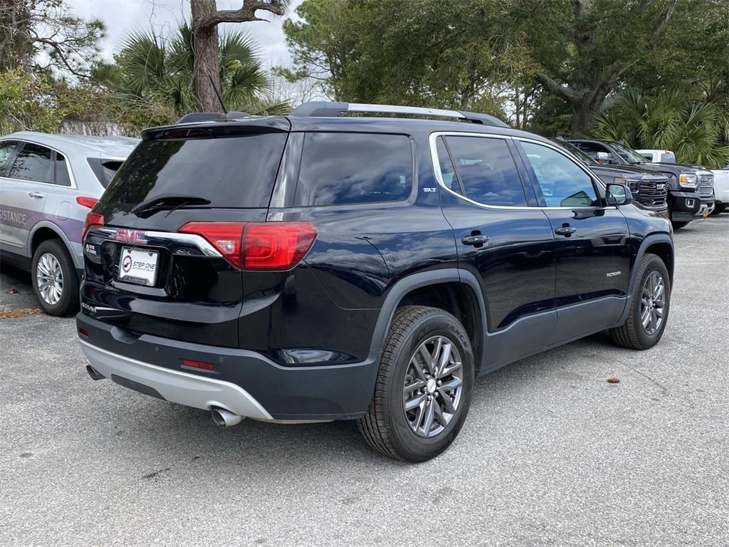 used 2017 GMC Acadia car, priced at $18,080