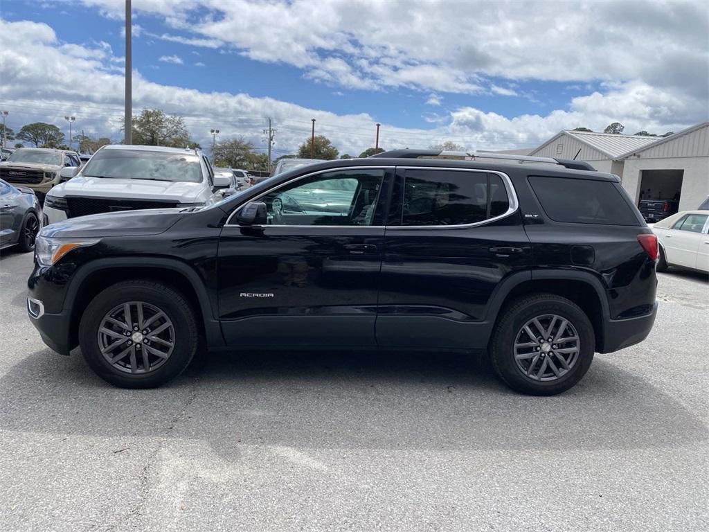 used 2017 GMC Acadia car, priced at $18,080