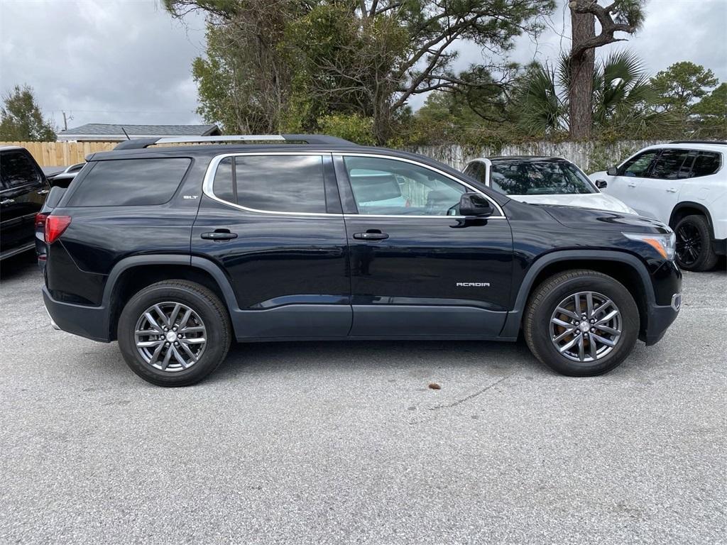 used 2017 GMC Acadia car, priced at $18,080