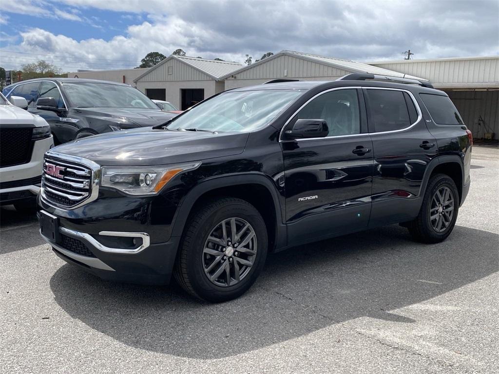 used 2017 GMC Acadia car, priced at $18,080