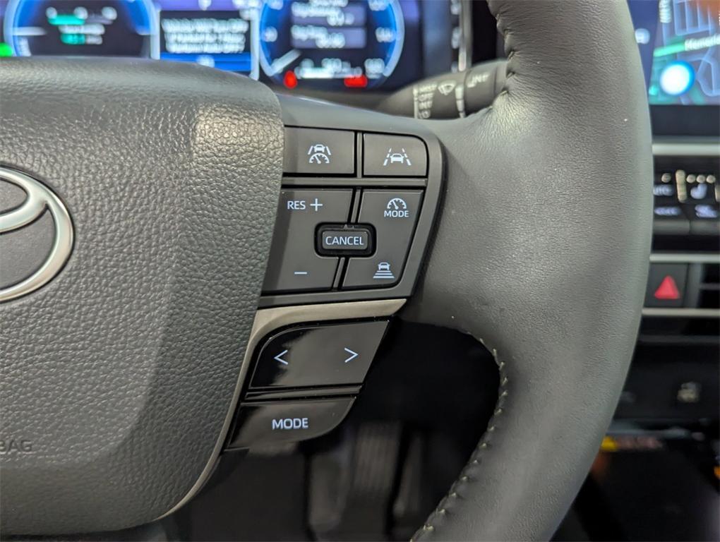 used 2025 Toyota Camry car, priced at $34,977