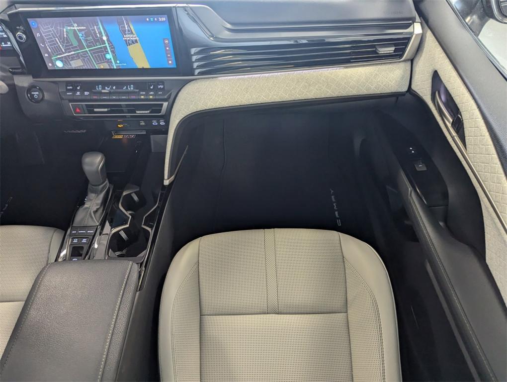 used 2025 Toyota Camry car, priced at $34,977