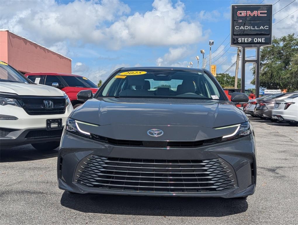 used 2025 Toyota Camry car, priced at $34,977