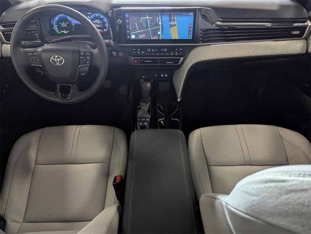 used 2025 Toyota Camry car, priced at $34,977