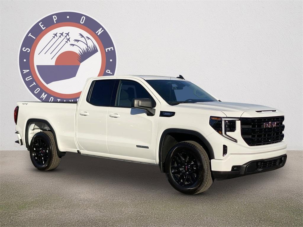 new 2025 GMC Sierra 1500 car, priced at $46,395