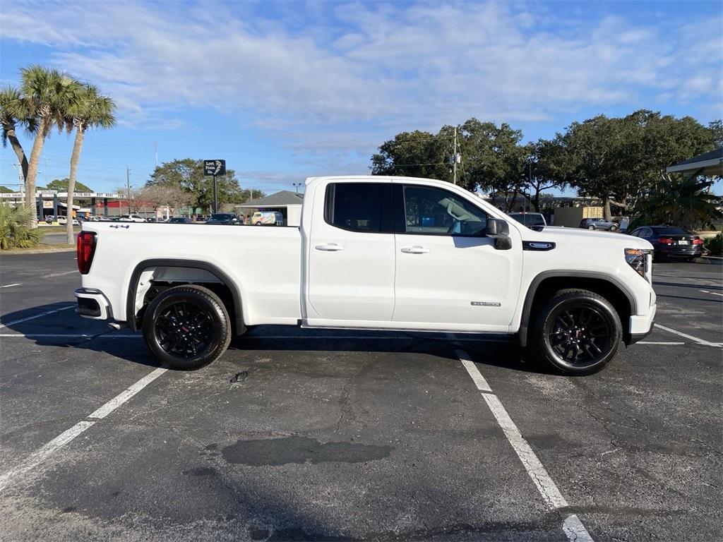 new 2025 GMC Sierra 1500 car, priced at $46,395