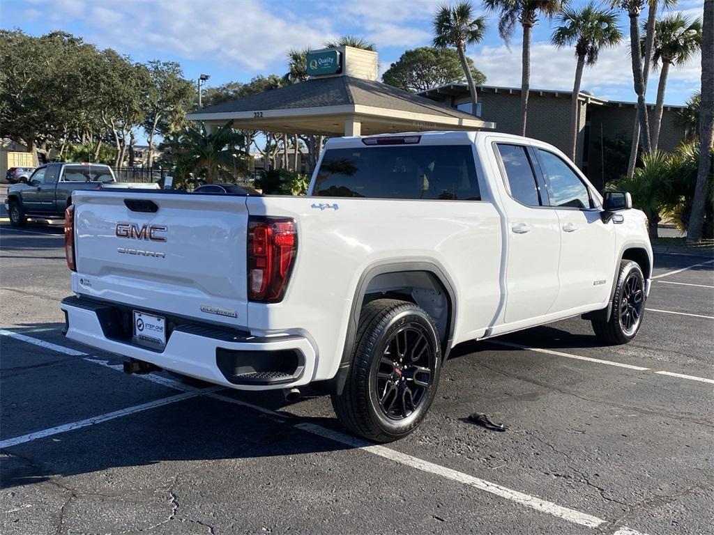 new 2025 GMC Sierra 1500 car, priced at $46,395