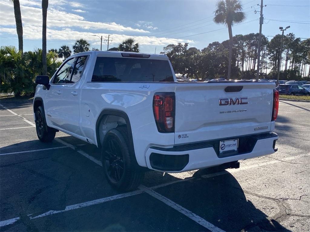 new 2025 GMC Sierra 1500 car, priced at $46,395