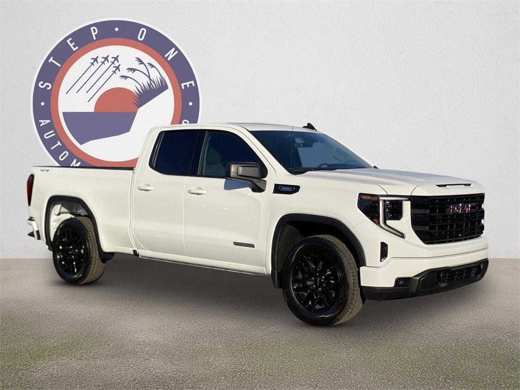 new 2025 GMC Sierra 1500 car, priced at $46,395